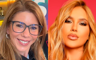 Daniela Beyruti detalha conversa com Virginia sobre saída do SBT