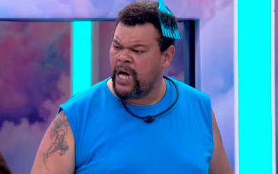 BBB 26: Babu Santana detona Samira