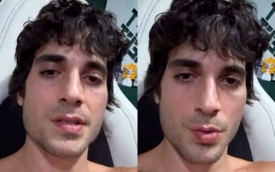 Fiuk relembra “treta do bolo” com Juliette e aconselha: “Nunca rejeite certas mulheres”