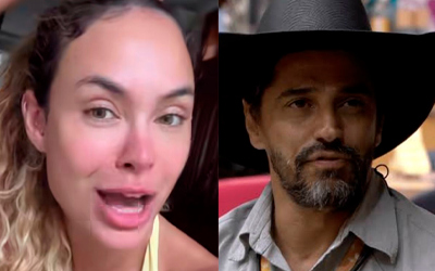 Fora do “BBB26”, Sarah sai em defesa de Cowboy após briga com Ana Paula: “Injusto”