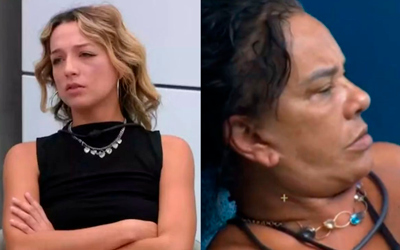 “BBB26“: Equipe de Samira emite nota de repúdio após falas de Solange Couto; entenda