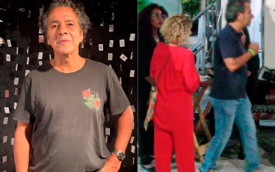 Marcos Palmeira tem carro roubado durante festa do elenco de “Três Graças” no RJ