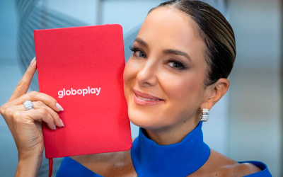 Globo confirma contratação de Ticiane Pinheiro para novo reality no Globoplay