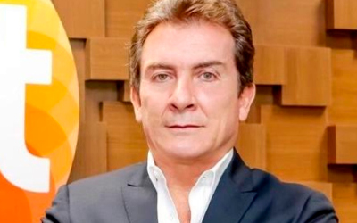 Murilo Fraga está de volta ao SBT para assumir programação e artístico