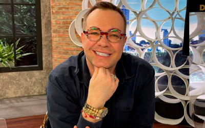 Felipeh Campos acerta sua volta para o SBT