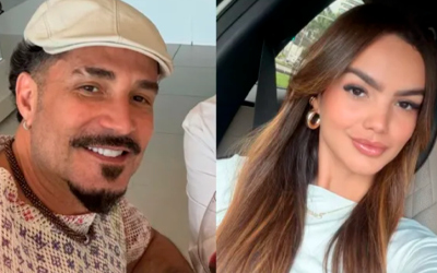 Latino se irrita com comentário sobre sua filha com Kelly Key; veja o que ele respondeu