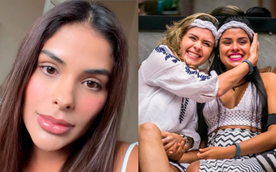 Campeã do “BBB16”, Munik abre o jogo e revela motivo do fim da amizade com Ana Paula
