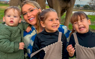 Conselho Tutelar investiga frequência escolar das filhas de Virginia e Zé Felipe. Entenda!