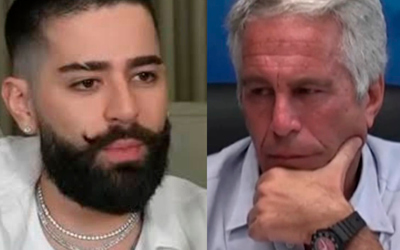 Influenciador Ruyter gera polêmica após afirmar que teria ilha “igual a de Epstein”