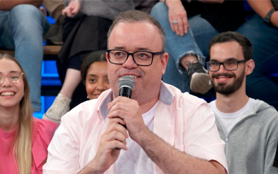 Everaldo Marques substitui Luis Roberto na Copa do Mundo