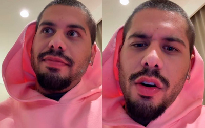 Zé Felipe detona cantor por cancelar show de última hora: “Falta não fez”