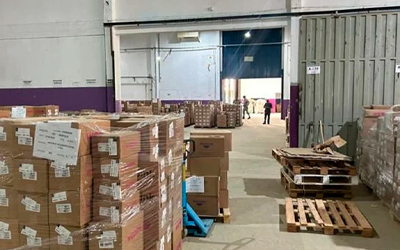 Depósito com produtos da marca de Virginia é interditado no Goiás; Equipe se pronuncia