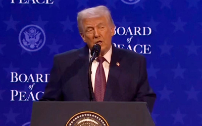 Trump anuncia prorrogação do cessar-fogo com o Irã