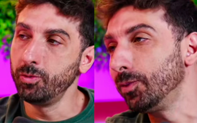Mionzinho manda Serginho Groisman “se aposentar” e sugere Marcos Mion no “Altas Horas”