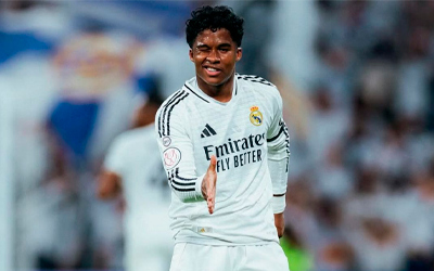 Endrick terá ajuda do Real Madrid para se preparar para a Copa do Mundo. Entenda!