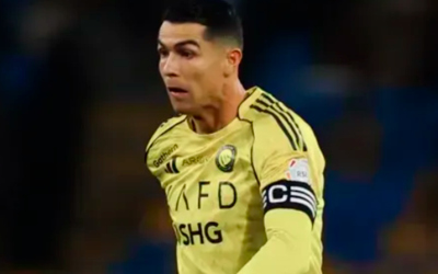 Cristiano Ronaldo “abandona” entrega de medalhas após vice-campeonato com o Al-Nassr