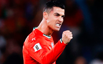 Com Cristiano Ronaldo na lista, Portugal convoca nomes para a Copa do Mundo