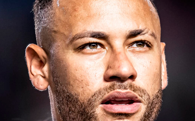 Neymar preocupa Seleção às vésperas da Copa com edema na panturrilha, mas Santos mantém otimismo
