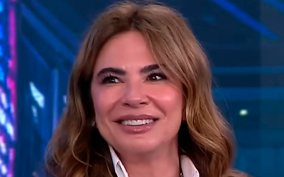 Luciana Gimenez admite arrependimento ao recusar proposta de TV dos EUA e explica motivo