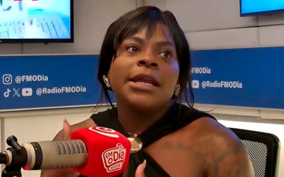 Jojo Todynho revela o verdadeiro motivo que a fez desistir da briga com Malévola