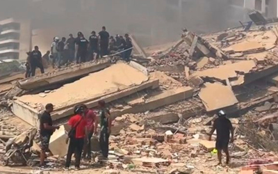 ONU diz que mais de 50 mil pessoas estão desaparecidas após terremotos na Venezuela