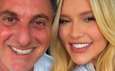Luciano Huck se despede de Virginia e confirma fim de quadro: “Combinamos o que ia rolar”