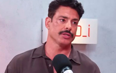 Efeito Carminha! Cauã Reymond diz que atuação com Adriana Esteves o levou à terapia