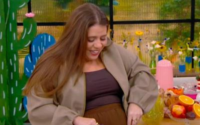 Tati Machado abre o coração sobre nova gravidez após perda: “A gente tem que celebrar”