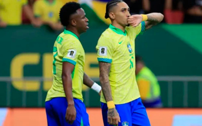 Com Vini Jr. na disputa e Raphinha fora, indicados ao Bola de Ouro são divulgados