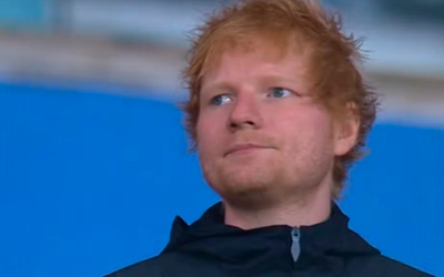 Ed Sheeran sofre boicote e perde artistas da turnê após demitir rapper por manifestação política