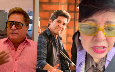 Leonardo, Daniel, Roberta Miranda e outros ícones do sertanejo lamentam morte de Rick