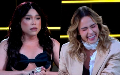 Ana Paula Renault quebra o silêncio sobre fim da amizade com Milena e ironiza: “Sou uma bruxa”