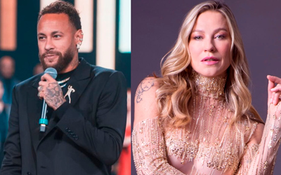 Neymar rebate crítica de Luana Piovani e provoca atriz: “Nem os filhos dela querem estar com ela”